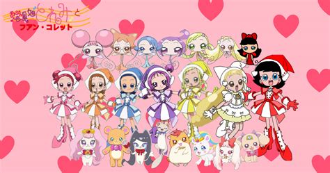Exploring the Magical Worlds of Doremi Wandawbirl's Spin-offs and Crossover Episodes